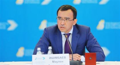 Председателем сената парламента РК избран Маулен Ашимбаев