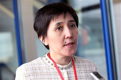 Тамара Дуйсенова стала помощником Президента Казахстана