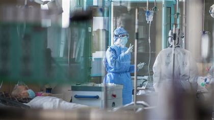 "Идет замедление роста заболеваемости": когда в Казахстане закончится эпидемия коронавируса по прогнозам мировых экспертов