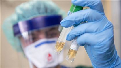 В Казахстане зарегистрировано 112 новых случаев заболевания коронавирусом