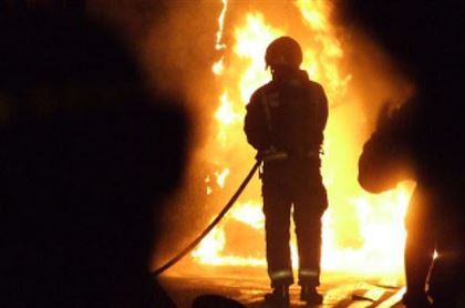 10 человек погибли при пожаре в хосписе для престарелых в России