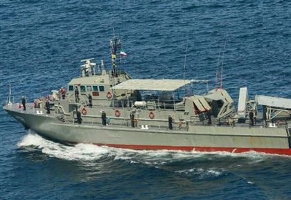 В Оманском заливе во время учений погибли 19 иранских военных моряков