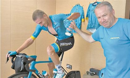 Виртуальное доминирование: как вело "Астана" победила на “Джиро д`Италия”