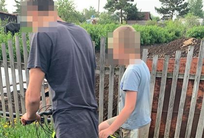 В Петропавловске на заброшенном участке обнаружили двоих пропавших подростков