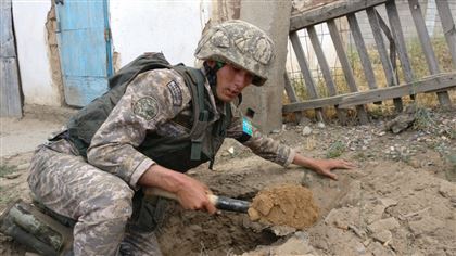 В Шымкенте судят военных за взрывы в Арыси
