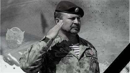 Скончался ветеран спецназа Казахстана