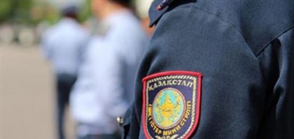 Полицейские Кокшетау предотвратили кражу из торгового дома
