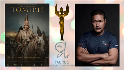 Казахстанские каскадеры номинированы на премию Taurus World Stunt Awards