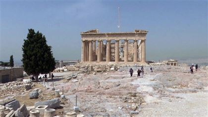 Туристический сезон в Греции начнётся с 15 июня
