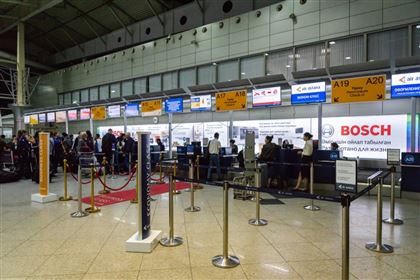 В РК с 25 мая заработают все аэропорты для внутренних рейсов