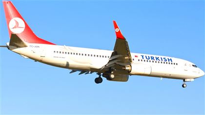 Власти могут возобновить авиарейсы между Казахстаном и Турцией в июне текущего года