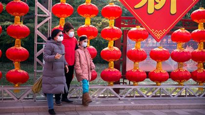 39 случаев заражения коронавирусом выявили за сутки в Китае