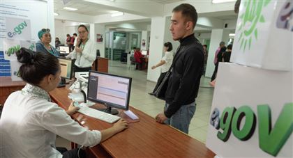 Центры обслуживания населения не открылись с 25 мая в Жамбылской области