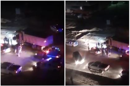 Полицейские Актау задержали пьяного водителя грузовика