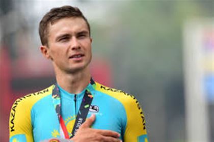 Казахстанский велогонщик Алексей Луценко признался, как набрал лишние килограммы на карантине