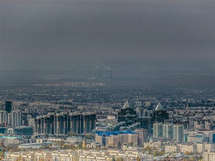 Разработан детальный план по решению проблем экологии Алматы