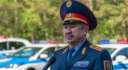 Смертельное ДТП на блокспоту: девять полицейских наказали в Алматы