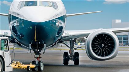 Компания Boeing планирует вновь производить самолеты 737 MAX