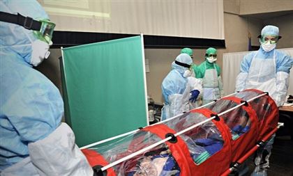 От коронавируса в Казахстане погибли еще два человека
