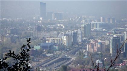 Проверять воздух на наличие бензапирена будут в Алматы