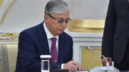 Президент Казахстана подписал несколько законов