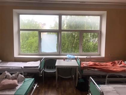 "Мы не знаем, как вас лечить": переболевшая коронавирусом рассказала, что творится в клинике доктора Мясникова 