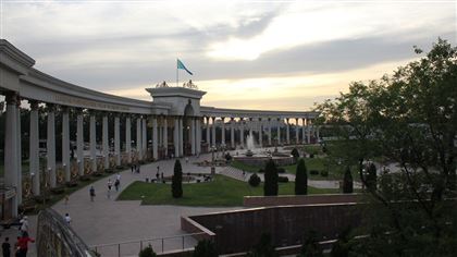 Об ответственности за нарушение порядка проведения митинга напомнили в акимате Алматы