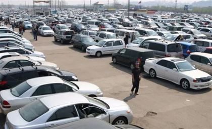 Столичного жителя подозревают в незаконной продаже авто через аукцион