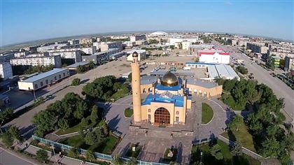 В Жезказгане частично восстановили водоснабжение