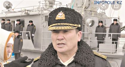 Полундра!: почему голодает в столичном СИЗО бывший вице-адмирал Жандарбек ЖАНЗАКОВ
