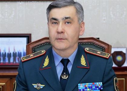 Министр обороны РК Нурлан Ермекбаев самоизолировался