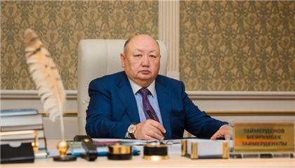 Как будет совершенствоваться казахстанское правосудие - Мейрамбек Таймерденов