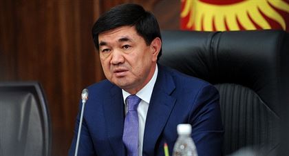 Премьер-министр Кыргызстана подал в отставку