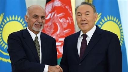 Президент Афганистана пожелал Елбасы крепкого здоровья