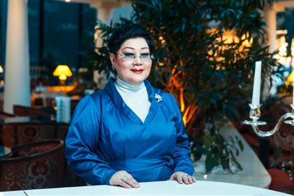 Салтанат Рахимбекова избрана главой Гражданского альянса Казахстана