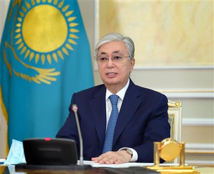 "Судьба казахского народа находится на весах истории" - Президент Казахстана