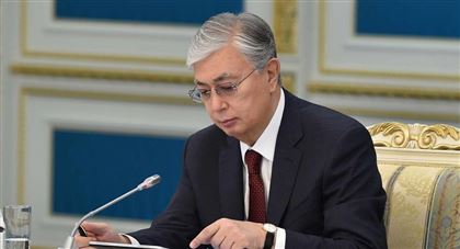 Токаев подписал два закона Республики Казахстан