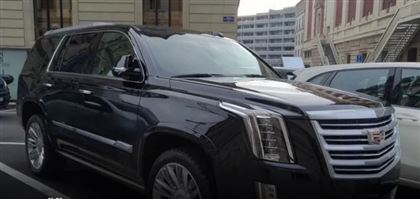 Казахстанцы раскупают Porsche и Cadillac после карантина