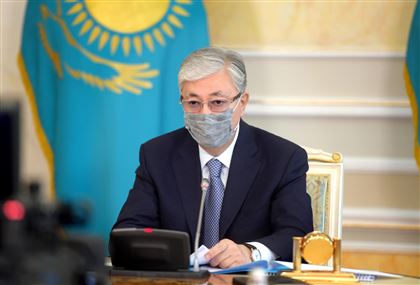 Глава государства провел совещание по мерам противодействия распространению коронавирусной инфекции