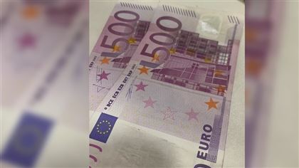 Сбытчиков фальшивых евро задержали в Караганде