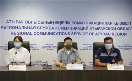 Казахстанцам напомнили о правилах поведения на водоемах