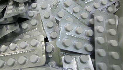 Две тысячи упаковок аспирина купил клиент в аптеке в Кызылорде