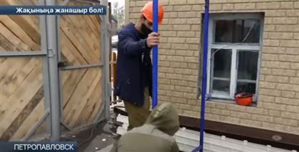 В Петропавловске жильцам бесплатно обновят фасады домов