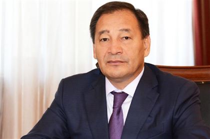 От вируса COVID-19 вылечился вице-премьер Казахстана Ералы Тугжанов