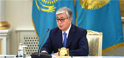 Касым-Жомарт Токаев поздравил казахстанцев с Национальным днем домбры