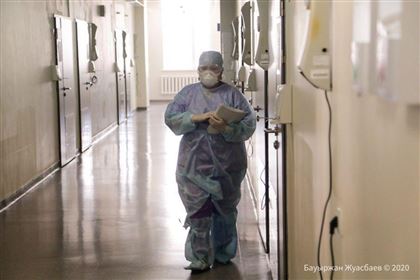В Нур-Султане количество инфекционных койко-мест увеличили в 4 раза