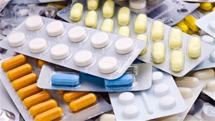 Почти полмиллиона лекарств поступило в аптеки Алматы