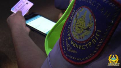 Полиция Алматы задержала более 160 пьяных водителелей
