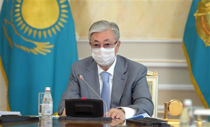 Какие темы были затронуты на расширенном заседании Правительства РК во главе с Токаевым