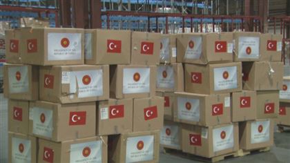 МИД РК прокомментировало информацию о приобретении казахской диаспорой в Турции аппаратов ИВЛ
